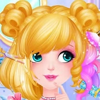 sweet_princess_hair_salon Ойындар