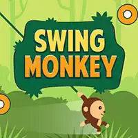 swing_monkey Ойындар