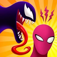 symbiote_rush ゲーム