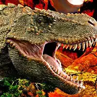 t-rex_dinosaur_jigsaw Παιχνίδια