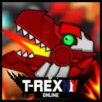 T Rex Ny លើបណ្តាញ