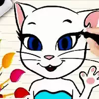 talking_angela_coloring_book permainan