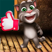 Talking Tom - Sfida E Testit Të Matematikës