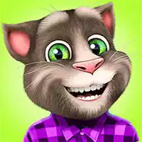 Talking Tom Waktu Lucu