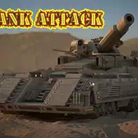 tank_attack თამაშები
