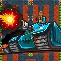 tank_fight ゲーム