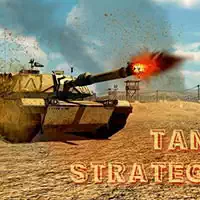tank_strategy Spil