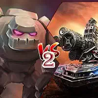 tank_vs_golems_2 游戏
