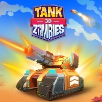 Zombis En Tanque 3D