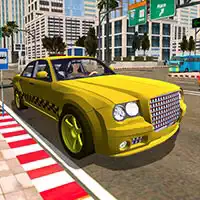 taxi_simulator_3d بازی ها