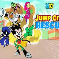 teen_titans_go_-_jump_city_rescue permainan