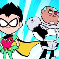 teen_titans_go_arcade Jeux