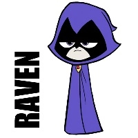 teen_titans_go_how_to_draw_raven permainan