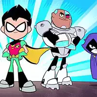 teen_titans_jigsaw Oyunlar