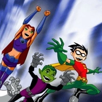 Teen Titans Uno Contro Uno