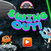 Lumea Uimitoare A Lui Gumball: Swing Out