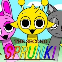 the_second_sprunki Igre