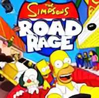 the_simpsons_road_rage Jocuri