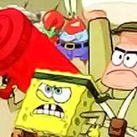 the_spongebob_defend_the_krusty_krab Trò chơi