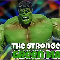 the_strongest_green_man গেমস