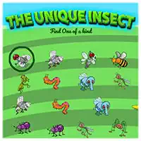 the_unique_insect ゲーム