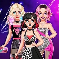 tiktok_new_years_eve_party_prep Игры