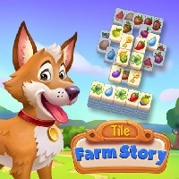 tile_farm_story_-_matching_game ゲーム