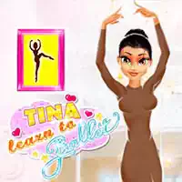 Tina – Õppige Balletti mängu ekraanipilt