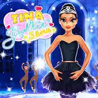 Tina Ballet Star game screenshot