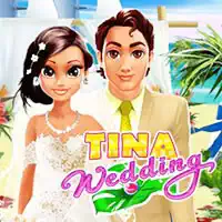 Mariage De Tina capture d'écran du jeu