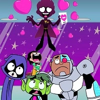 Titans Go! Spil: Titanic Hjerteknusning