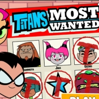 titans_most_wanted ເກມ