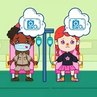 toca_avatar_my_hospital เกม