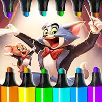 tom_and_jerry_coloring_game Игры