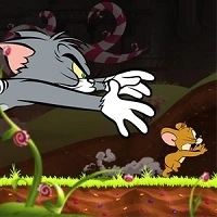 Tom və Jerry Oyunları: Şokolad İzlənməsi