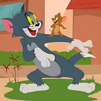 tom_and_jerry_jigsaw_puzzle гульні