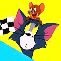 Tom I Jerry: Mišji Labirint snimka zaslona igre