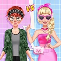 tomboy_vs_girly_girl_fashion_challenge গেমস