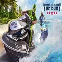 top_boat_water_jet_sky_simulator_racing_3d 游戏