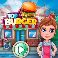 top_burger Spil