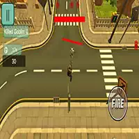 top_down_shooter_game_3d 游戏