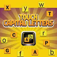 touch_capital_letters Ігри