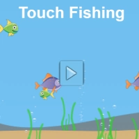 touch_fishing Juegos