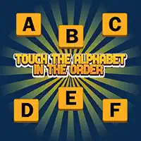 touch_the_alphabet_in_the_oder ألعاب