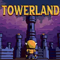 towerland ហ្គេម