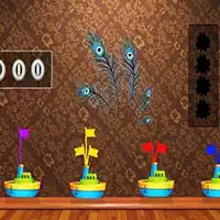 toy_house_escape ألعاب