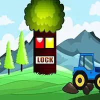 tractor_escape เกม