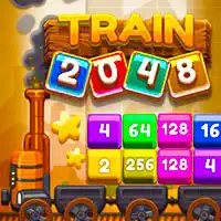 train_2048 Gry