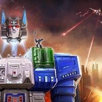 Transformers-pelit: Titanien paluu