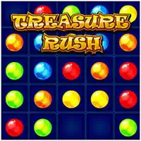 treasure_rush بازی ها